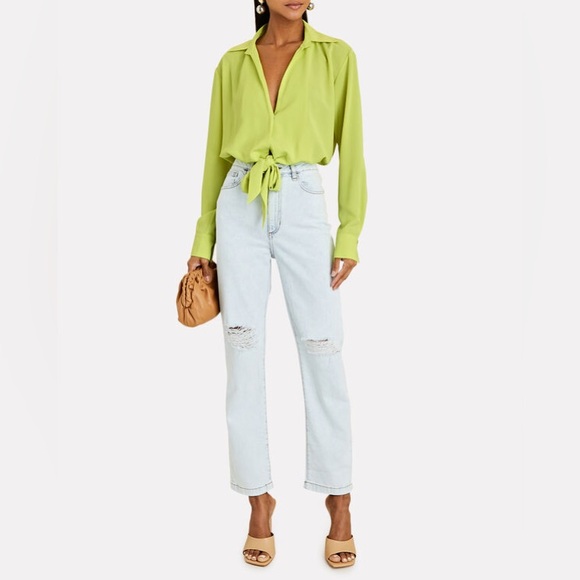 🆕 NWOT Le Superbe Blouse (M) 🆕 - Picture 5 of 10